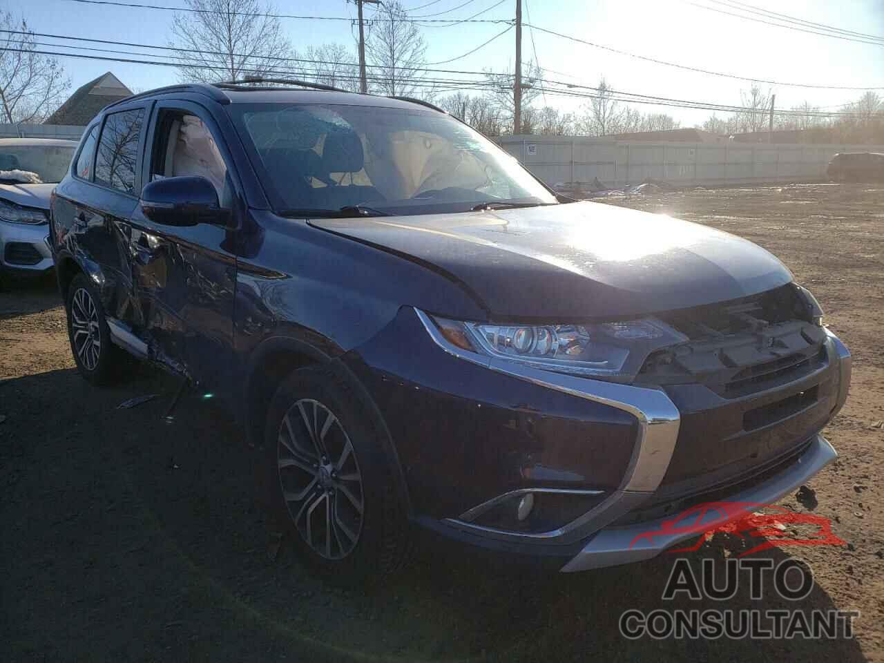 MITSUBISHI OUTLANDER 2016 - JA4AZ3A37GZ037096