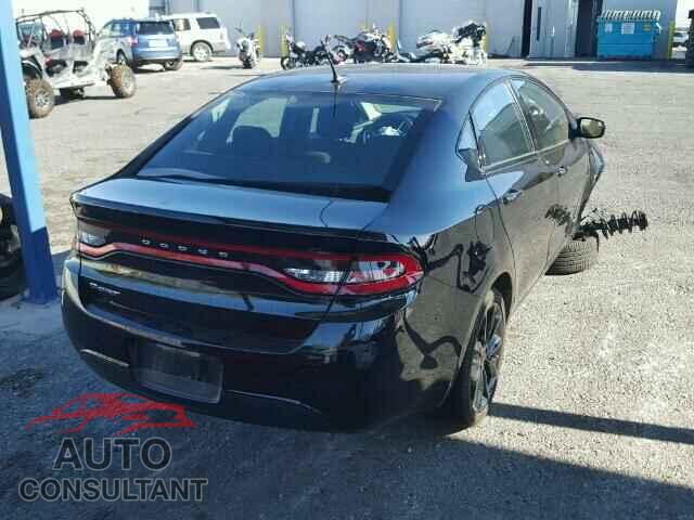 DODGE DART 2016 - 1C3CDFFA4GD822120