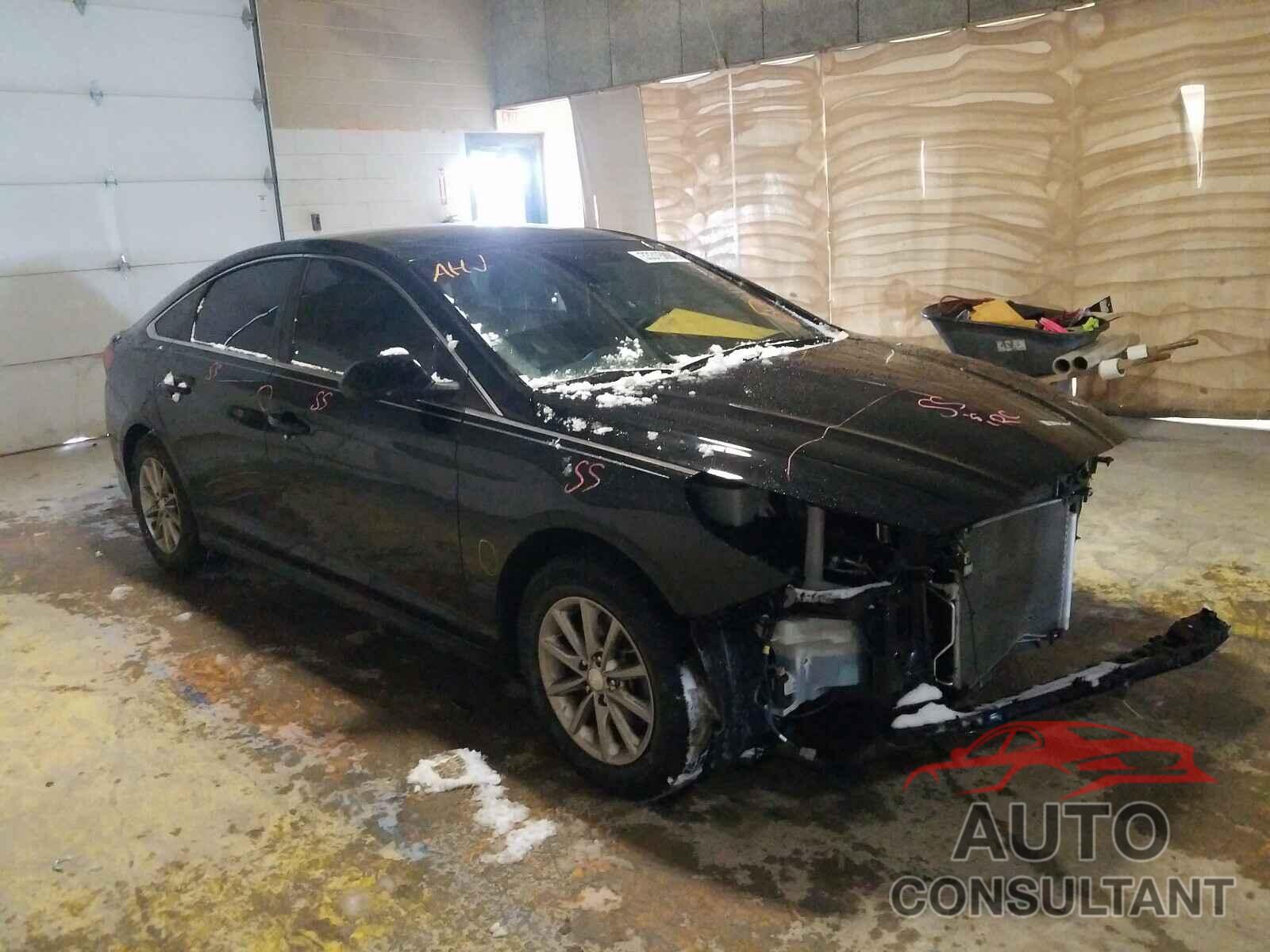 2018 SONATA HYUNDAI
