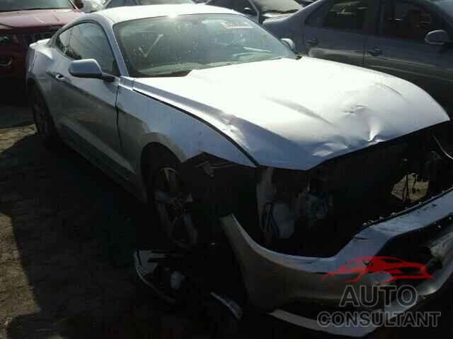 FORD MUSTANG 2015 - 1FA6P8AM2F5350785