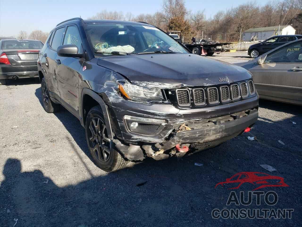 JEEP COMPASS 2019 - 3C4NJDDB0KT713931