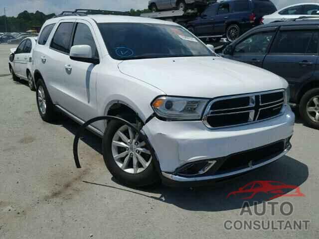 DODGE DURANGO 2015 - 1C4RDHAG1FC114053