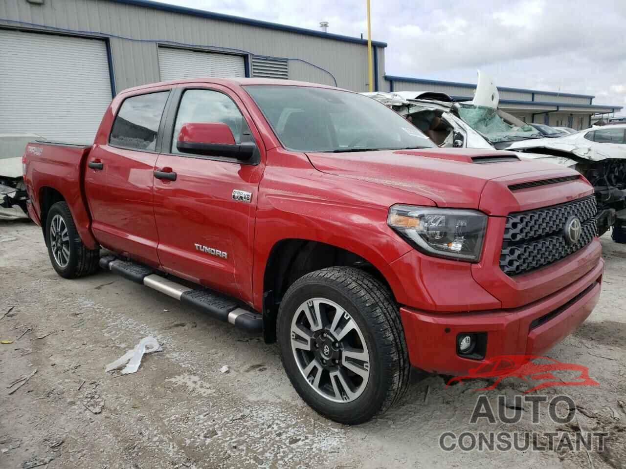 TOYOTA TUNDRA 2020 - 5TFDY5F15LX946386