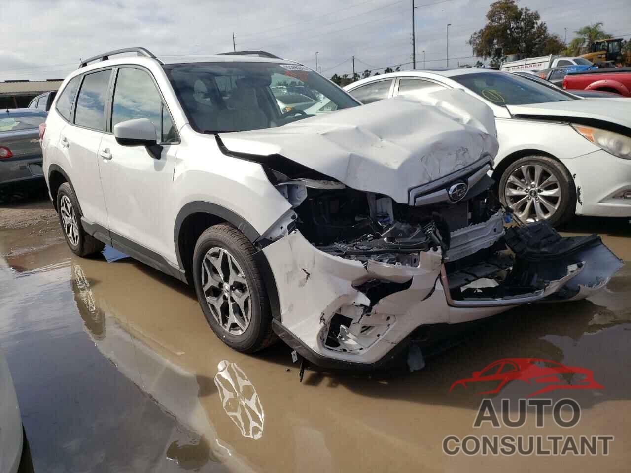 SUBARU FORESTER 2020 - JF2SKAJC3LH462576