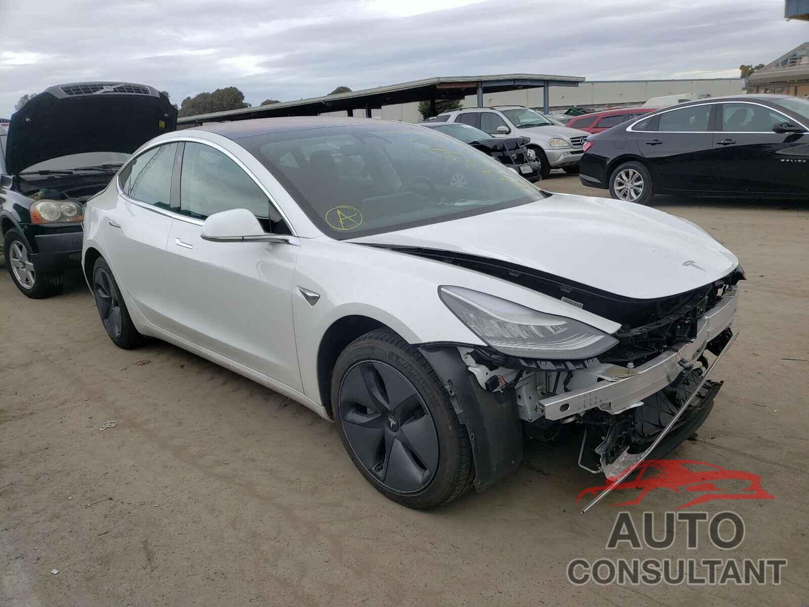 TESLA MODEL 3 2019 - 5YJ3E1EA0KF326388