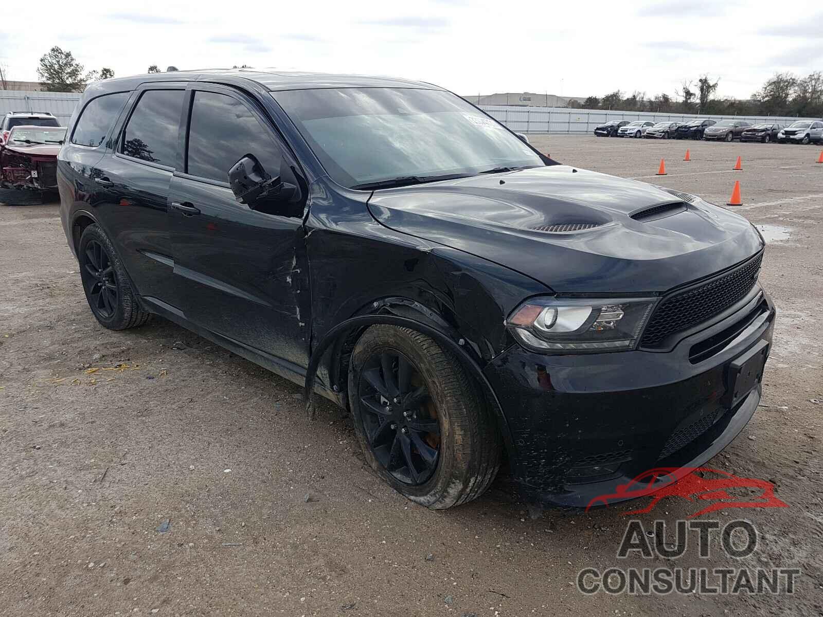 DODGE DURANGO 2018 - 1C4SDHCT7JC114501