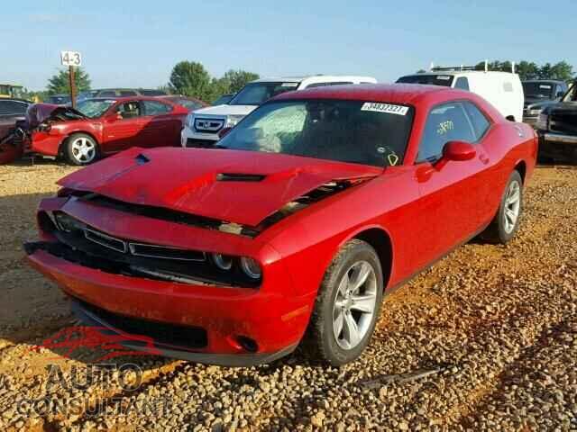 DODGE CHALLENGER 2015 - 2C3CDZAG4FH730844