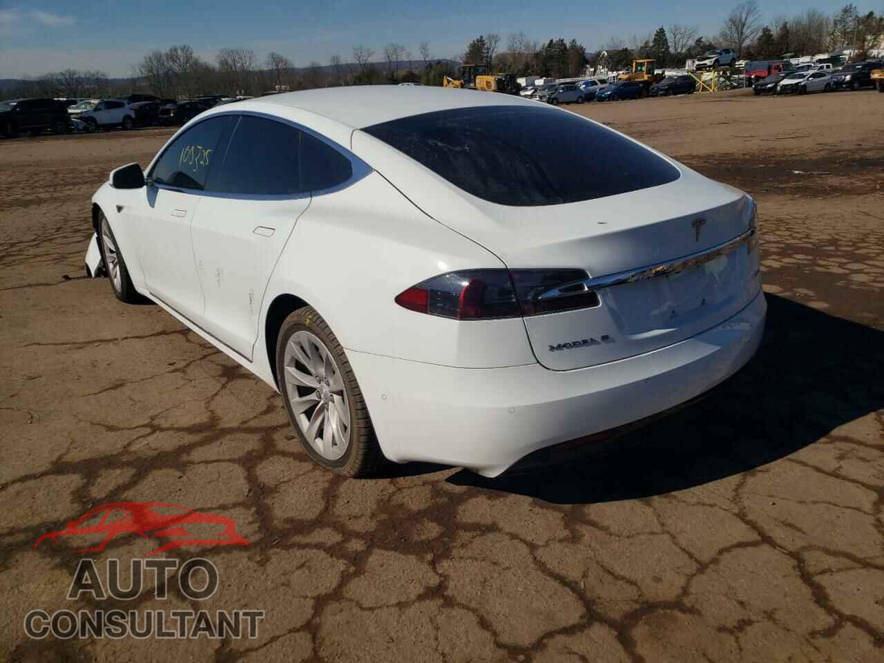 TESLA MODEL S 2016 - 5YJSA1E22GF154940