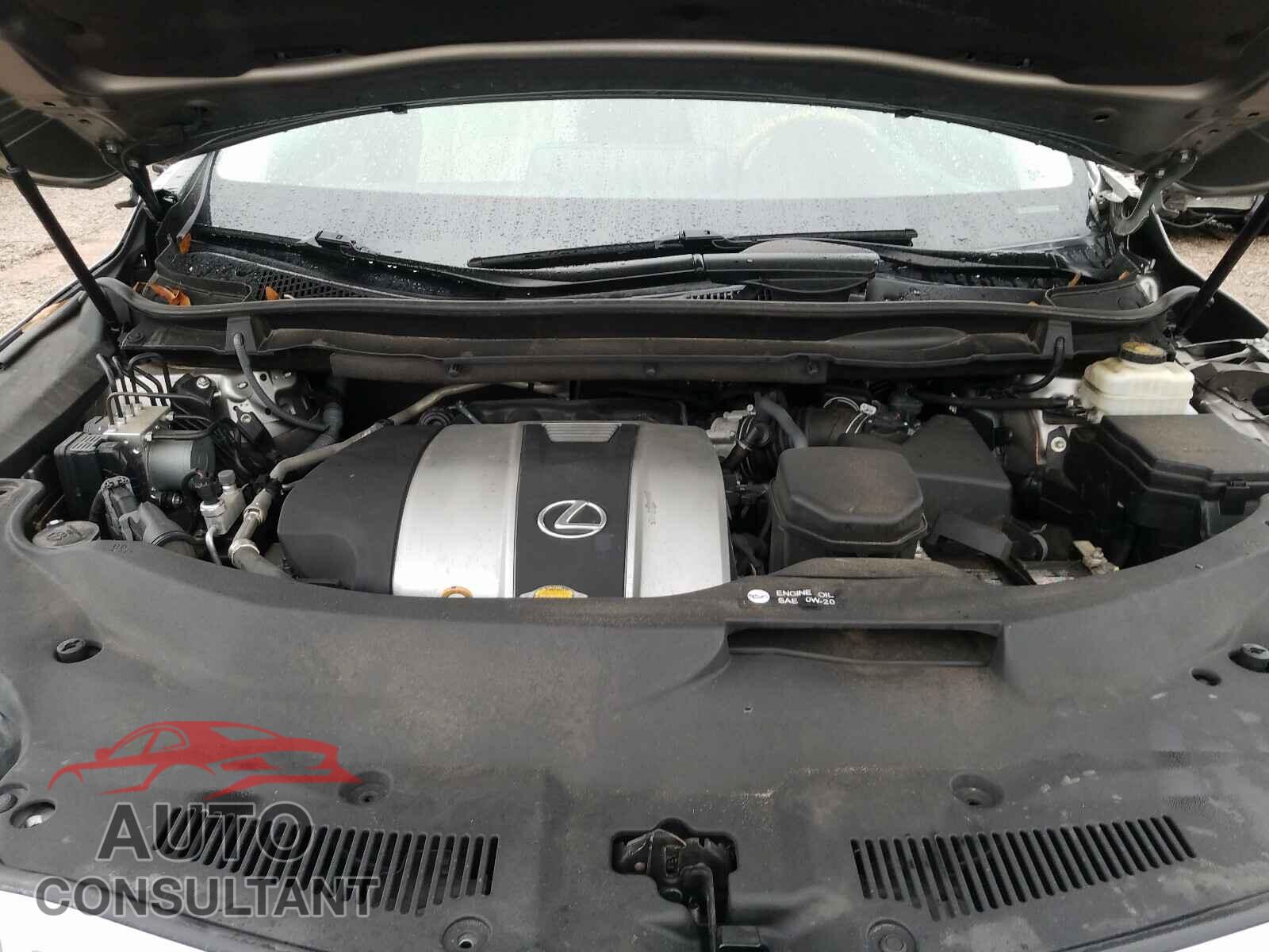 LEXUS RX350 2017 - 2T2ZZMCA4HC043228