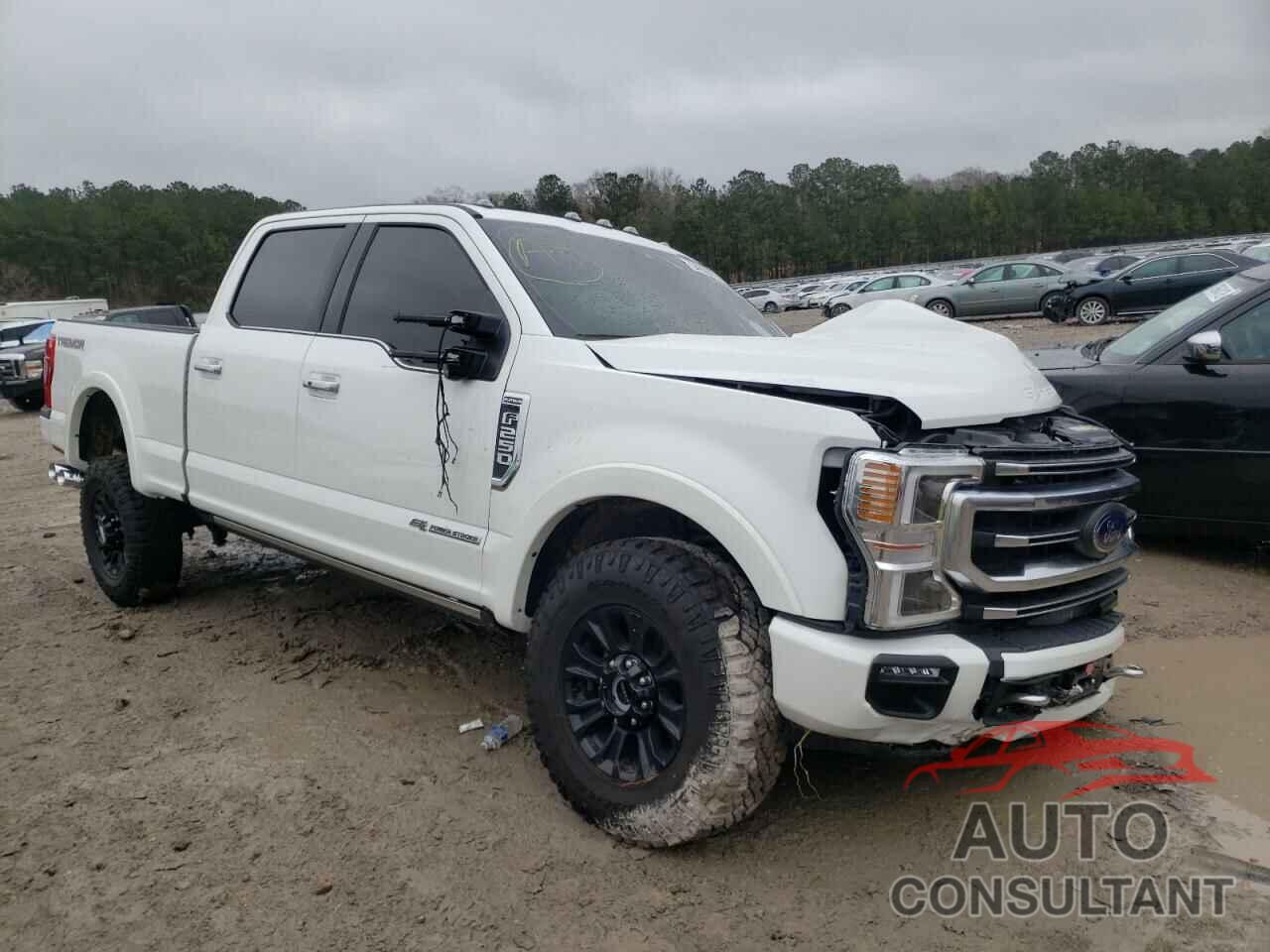 FORD F250 2022 - 1FT8W2BT3NEC83136