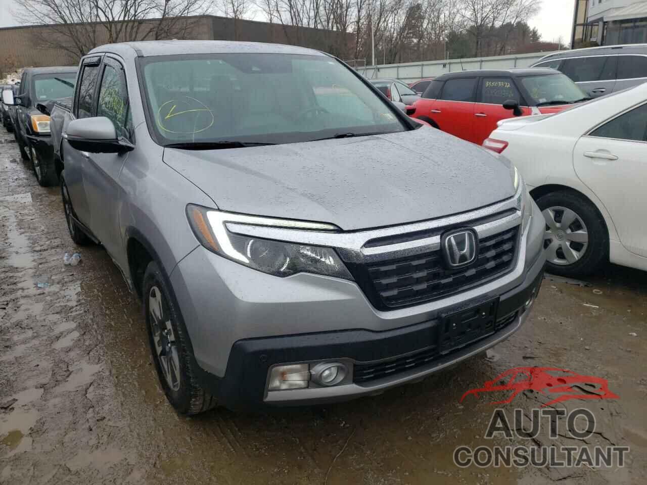 HONDA RIDGELINE 2019 - 5FPYK3F73KB004560