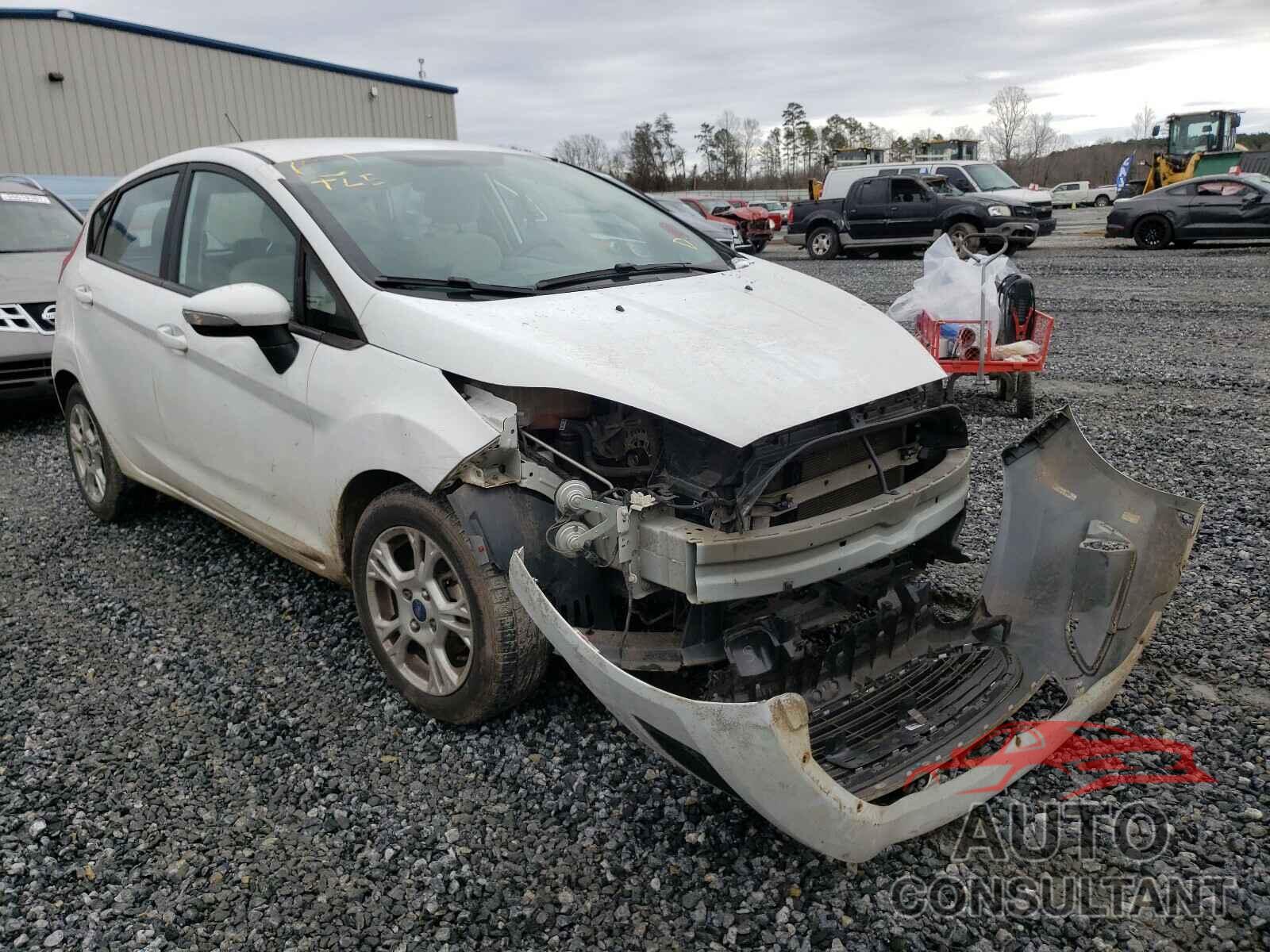 FORD FIESTA 2016 - 3FADP4EJ8GM182579