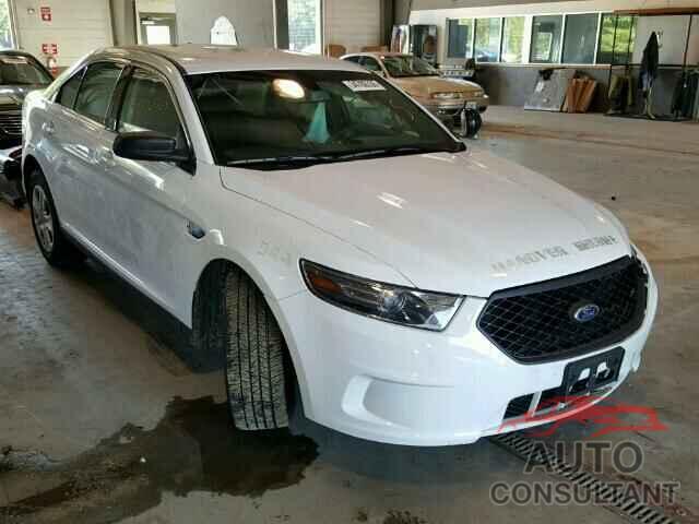 FORD TAURUS 2015 - 1FAHP2MK7FG190374