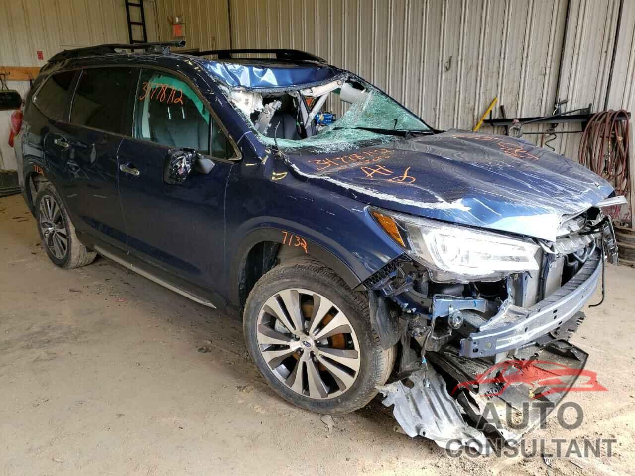 SUBARU ASCENT 2021 - 4S4WMARD5M3462144