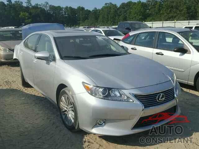 LEXUS ES350 2015 - JTHBK1GG5F2166585