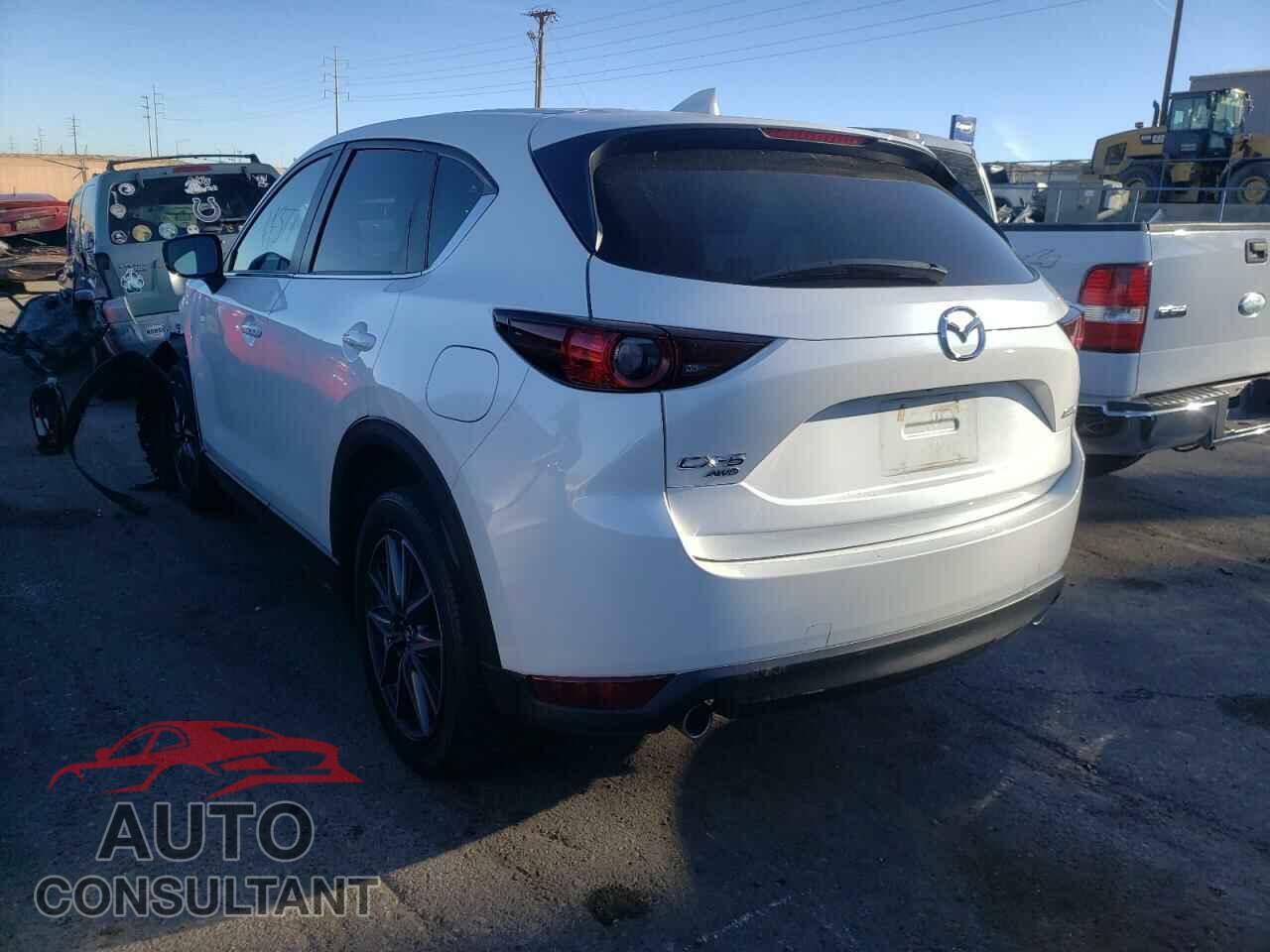 MAZDA CX-5 2018 - JM3KFBCMXJ0469252