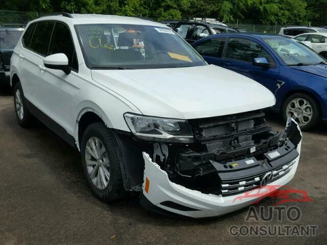 VOLKSWAGEN TIGUAN 2018 - 3VV1B7AX9JM079865