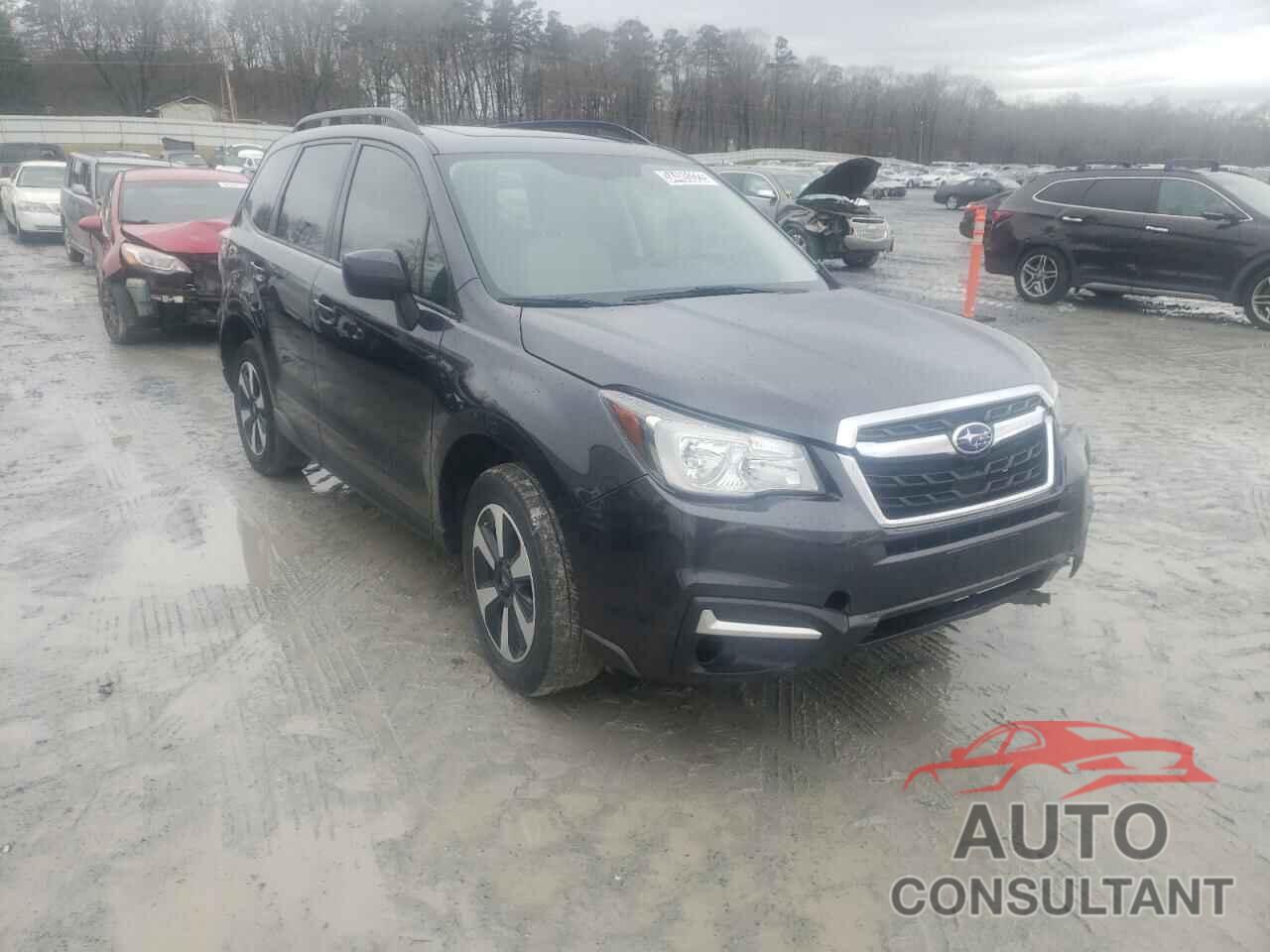 SUBARU FORESTER 2017 - JF2SJAEC6HH555015