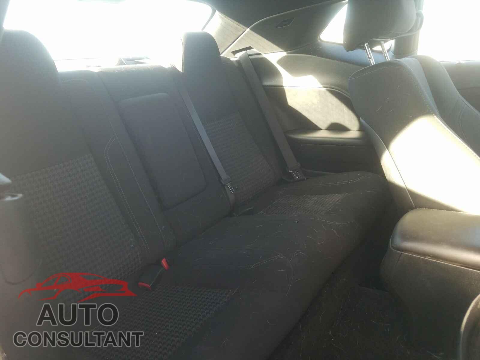 DODGE CHALLENGER 2016 - 2C3CDZAG0GH336839