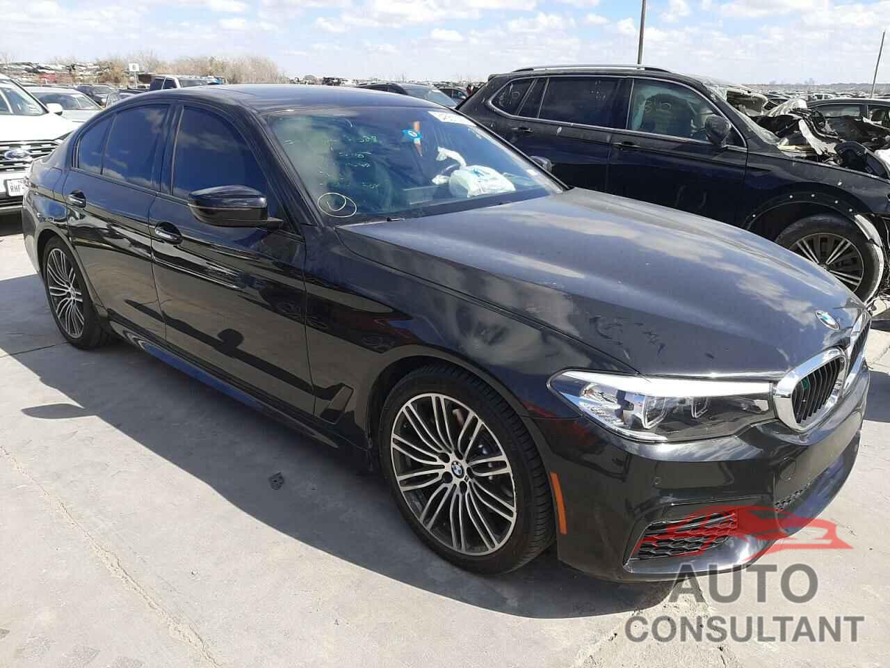 BMW 5 SERIES 2017 - WBAJA5C32HG893759