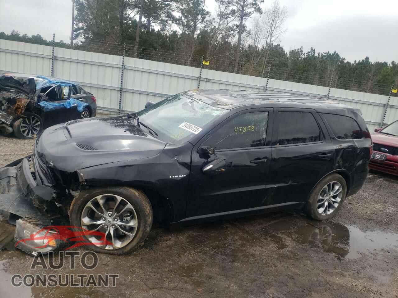 DODGE DURANGO 2020 - 1C4SDJCT1LC155104