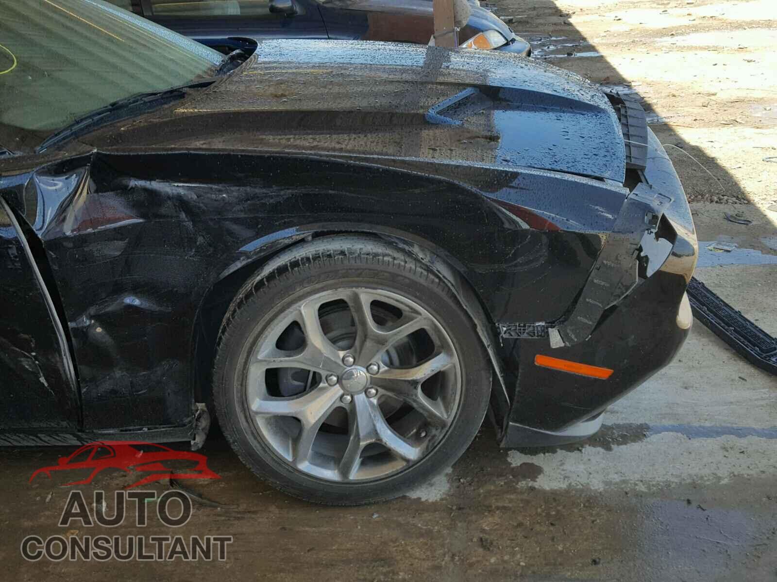 DODGE CHALLENGER 2016 - 2C3CDZAG6GH329877
