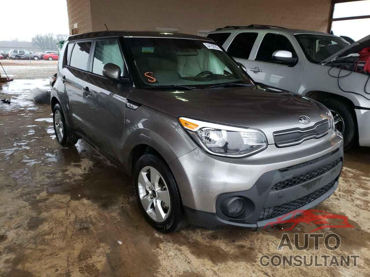 KIA SOUL 2018 - KNDJN2A23J7506142