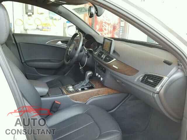 AUDI A6 2016 - WAUGFAFC8GN181976