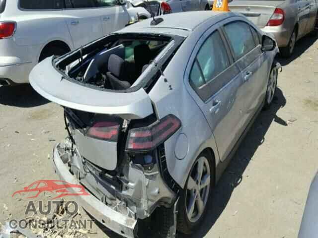 CHEVROLET VOLT 2015 - 1G1RC6E45FU140696