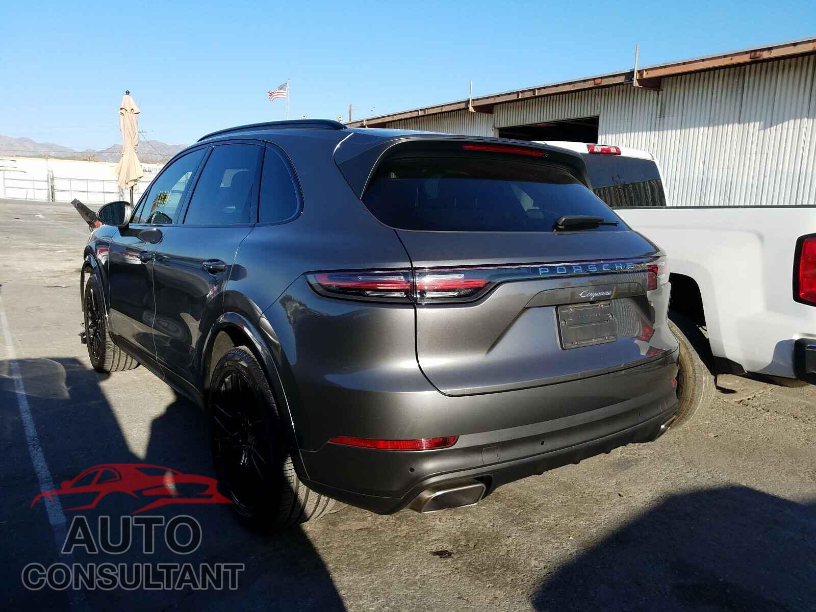 PORSCHE CAYENNE 2019 - WP1AA2AY7KDA18832