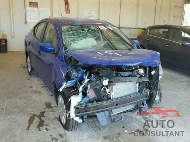 NISSAN VERSA 2016 - 3N1CN7AP5GL893088