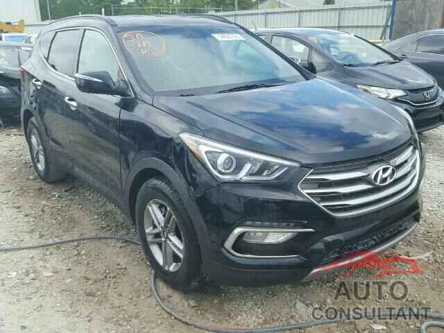 HYUNDAI SANTA FE 2017 - 5NMZU3LB4HH032861