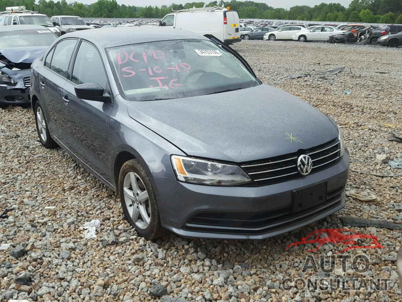 VOLKSWAGEN JETTA 2016 - 3VW267AJ4GM370265