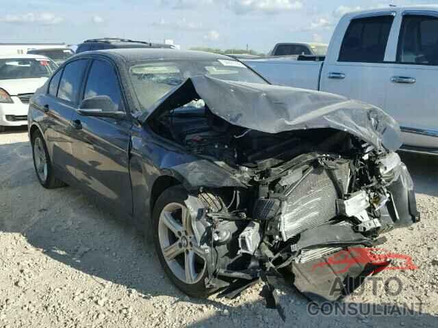 BMW 3 SERIES 2015 - WBA3A5G58FNS84883