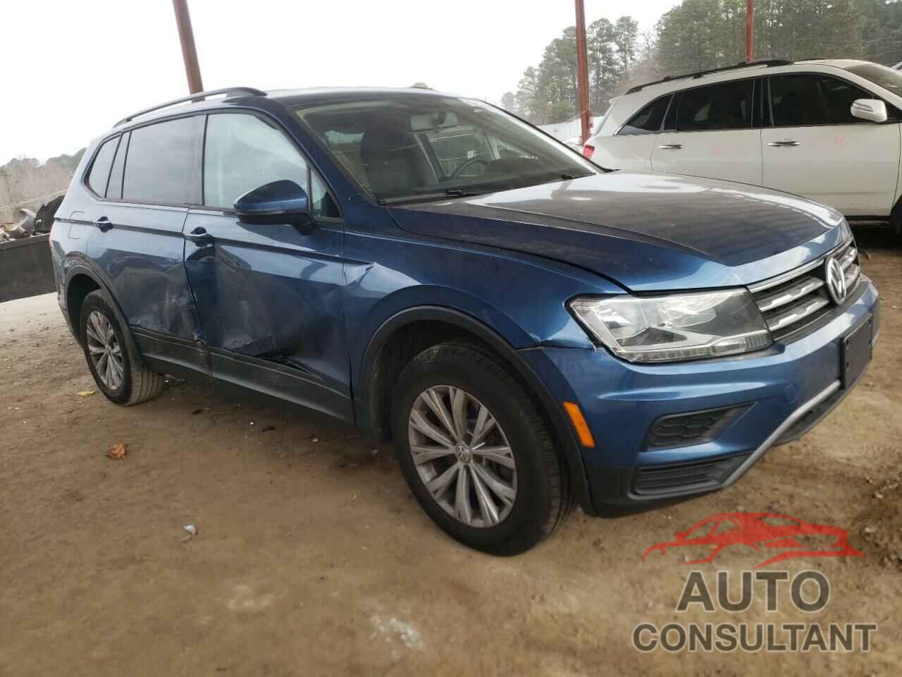 VOLKSWAGEN TIGUAN 2018 - 3VV0B7AX5JM096514