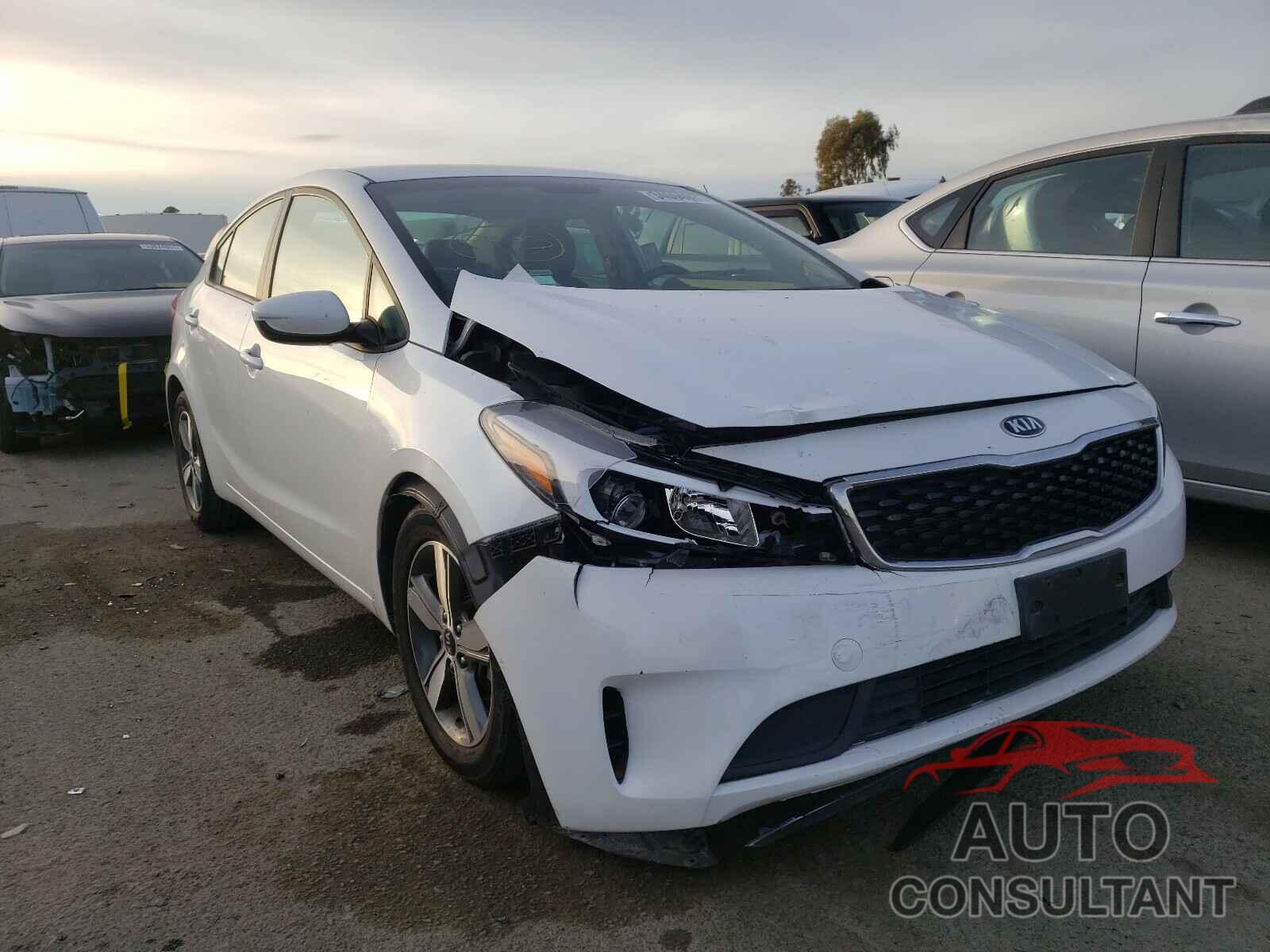 KIA FORTE 2018 - 3KPFL4A7XJE222624