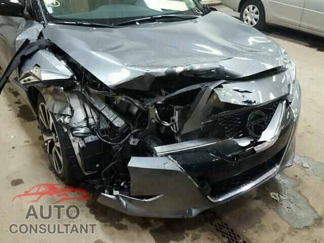 NISSAN MAXIMA 2017 - 1N4AA6AP9HC367236