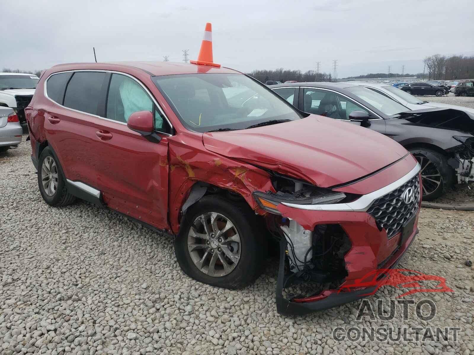 HYUNDAI SANTA FE 2020 - 5NMS23AD4LH154821