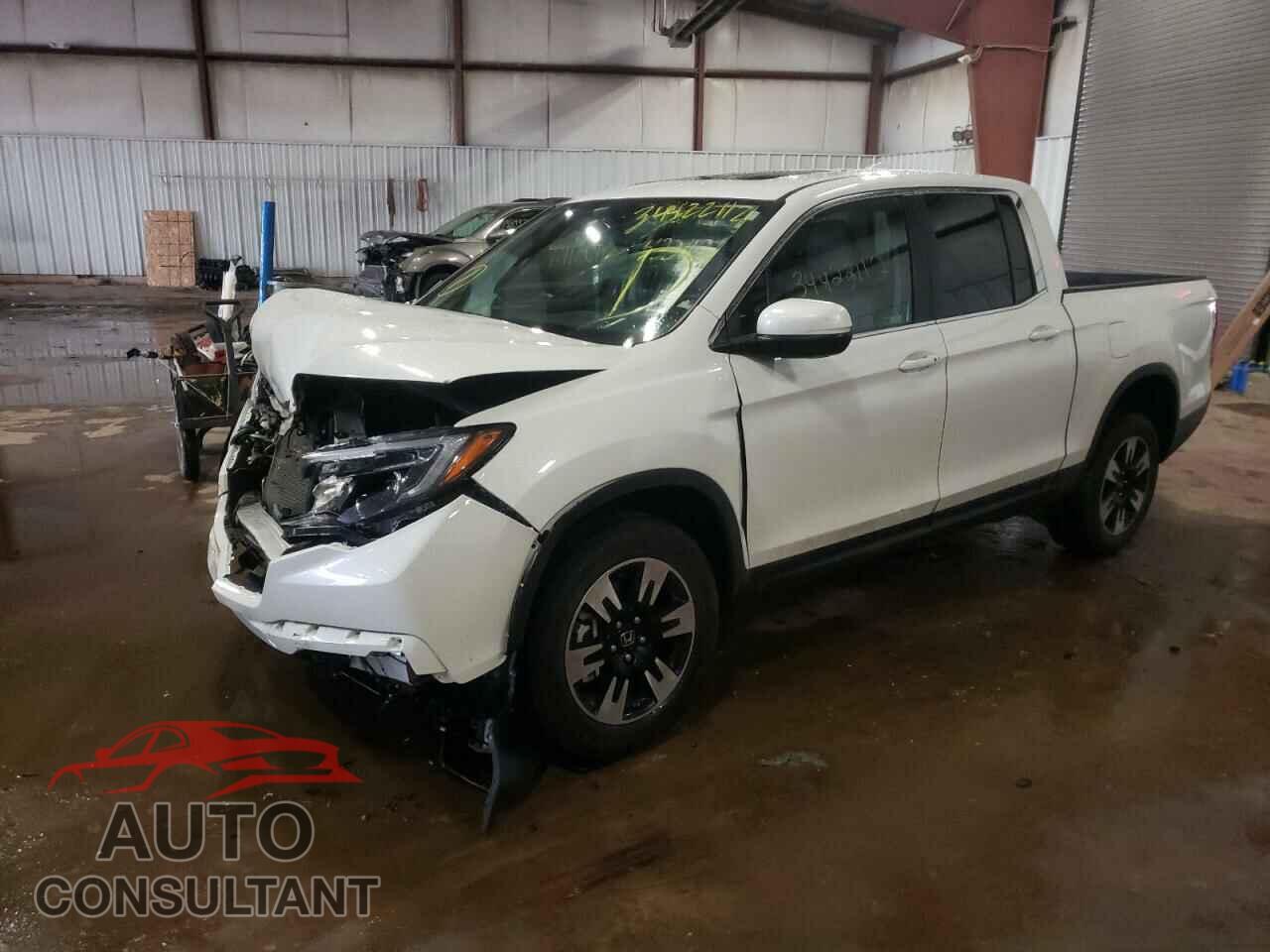 HONDA RIDGELINE 2020 - 5FPYK3F58LB024562