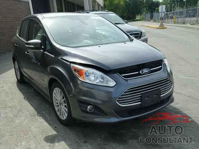 FORD CMAX 2015 - 1FADP5BU5FL110694