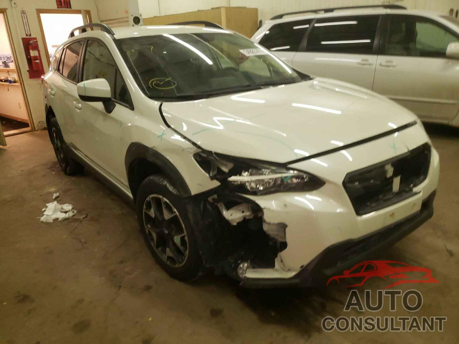 SUBARU CROSSTREK 2019 - JF2GTACC2K8249066