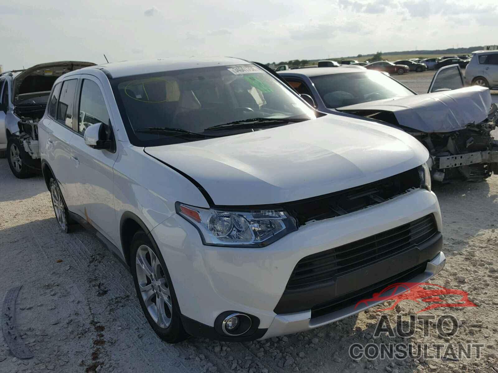 MITSUBISHI OUTLANDER 2015 - JA4AD3A36FZ012347