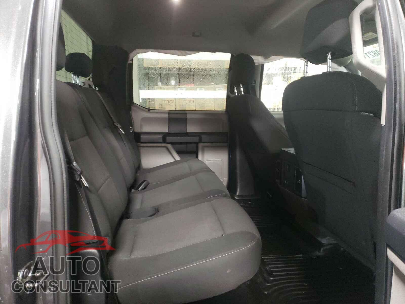 FORD F150 2017 - 1FTEW1EF2HFA83530