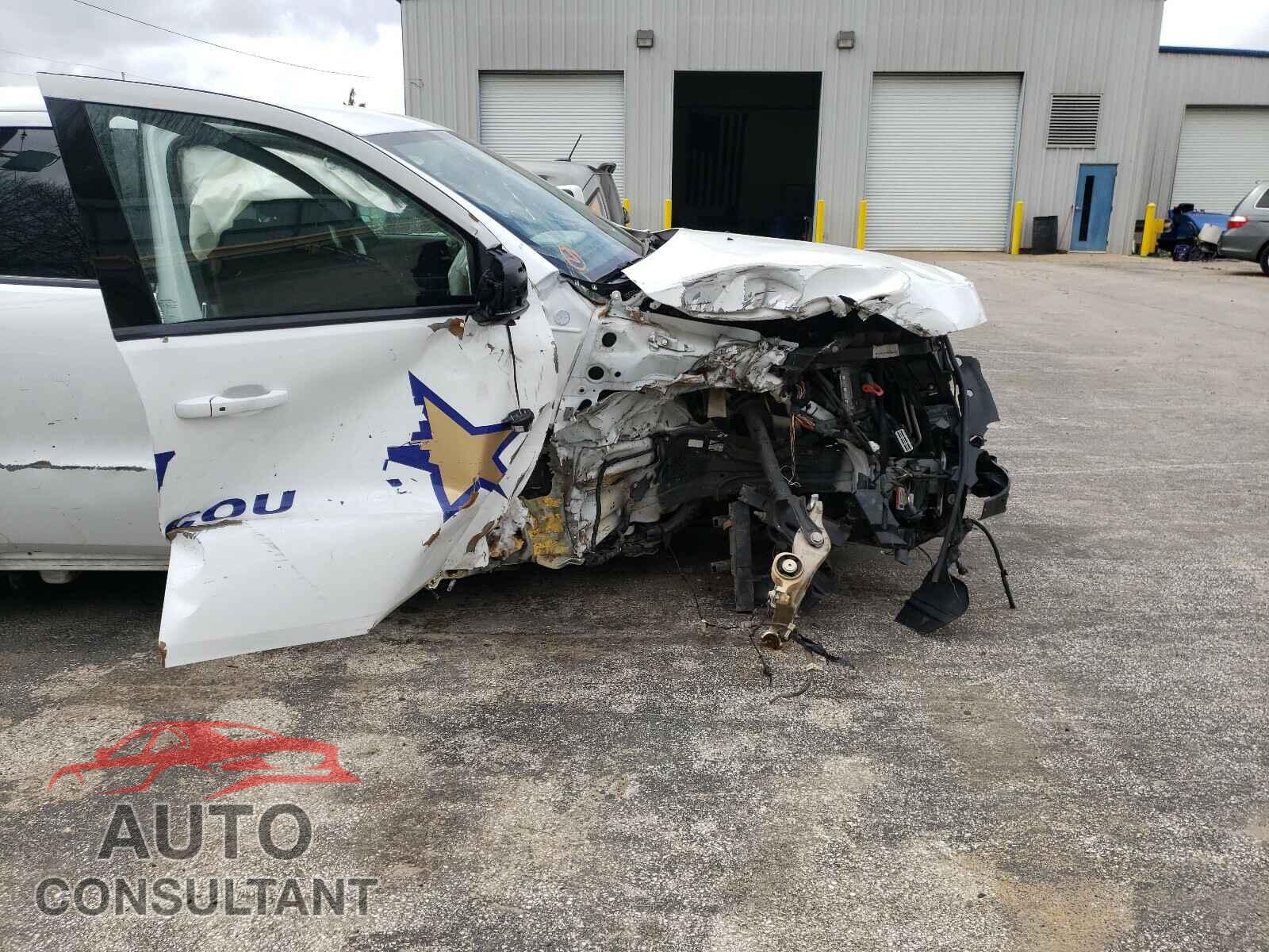 DODGE DURANGO 2019 - 1C4RDHFG8KC659041