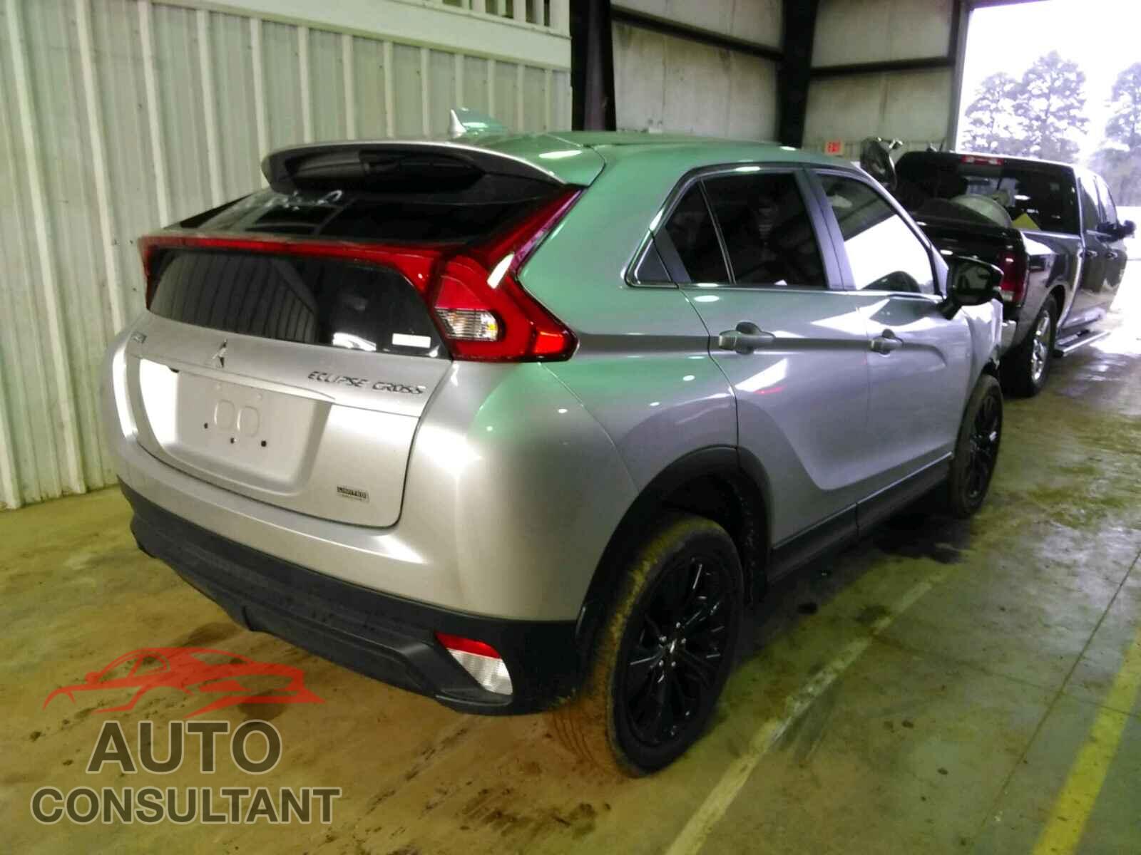 MITSUBISHI ECLIPSE 2018 - JA4AT4AA3JZ065281