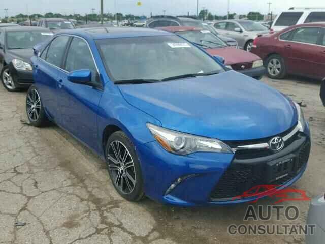 TOYOTA CAMRY 2016 - 4T1BF1FKXGU559947