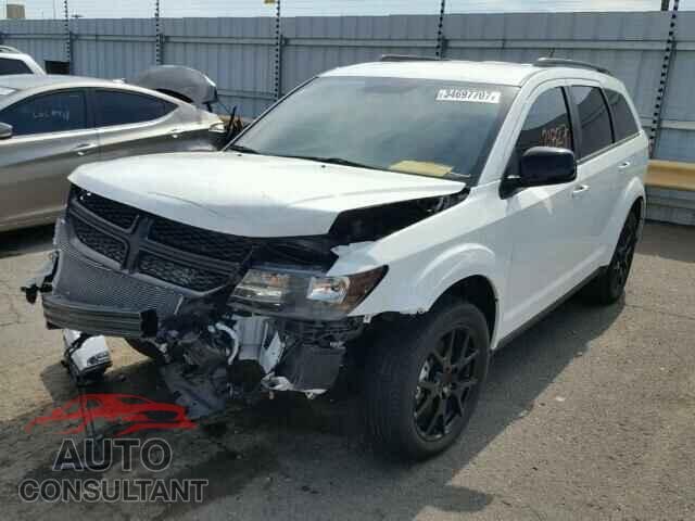 DODGE JOURNEY 2016 - 3C4PDCBB7GT172199