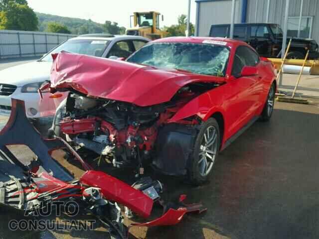 FORD MUSTANG 2015 - 1FA6P8TH4F5353994