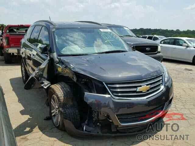 CHEVROLET TRAVERSE 2016 - 1GNKRGKD5GJ134747