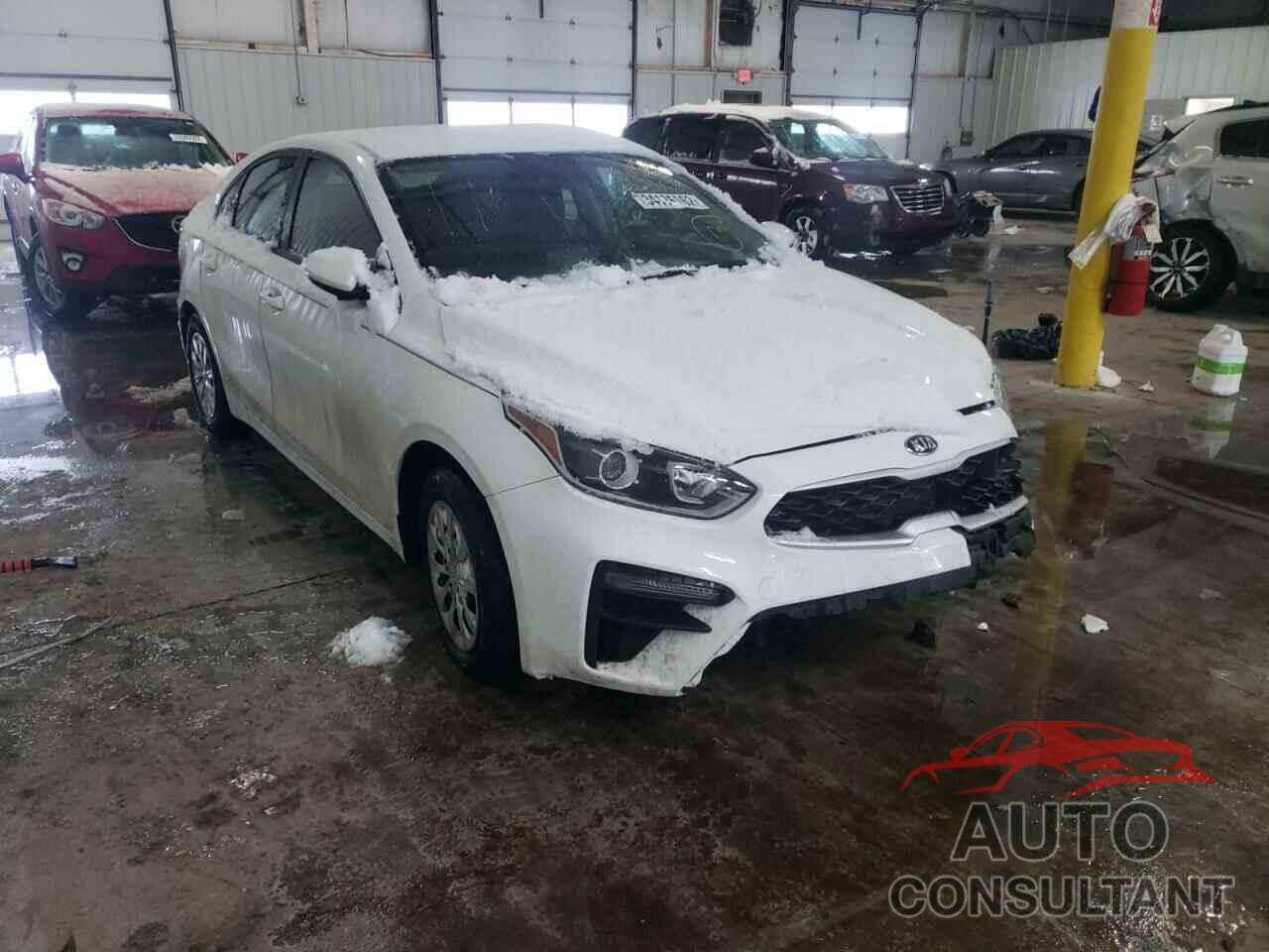 KIA FORTE 2019 - 3KPF24AD6KE011043